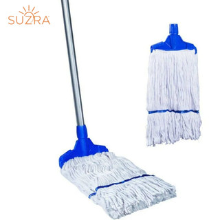 Cleaning Floor Mop Cotton Mop With Long Handle Absorbent Durable Mop Cleaning Tools