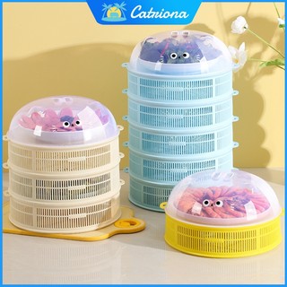 Hollow Vegetable Cover Leftover Multi-layer Vegetable Basket Rice Cover Household Dining Table
