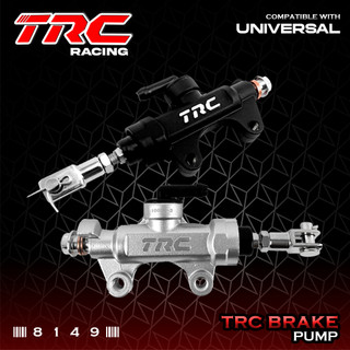 TRC RACING UNIVERSAL CNC BRAKE PUMP 8149