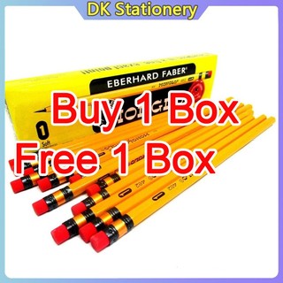 Pencil 1box/12pcs Pencil (#2 Medium)School Supplies Stationary Stuent Pencils Graphite Pencil