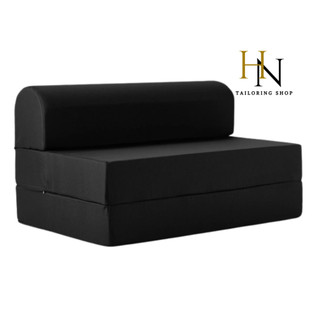Sofa Bed Full  Cover  Plain Color (Foam not included) BALOT ONLY!