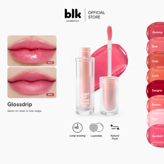 blk cosmetics glossdrip (Tint)