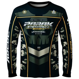 Riding Motorcycle Jersey Long Sleeve Moto Shirt in Full Sublimation - Available in 5 Sizes sportwear