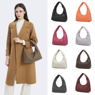 【High-End Mumu】M377 Cute Trend Soft Leather Women Kili Kili Bag Shoulder Bags For Students Woman