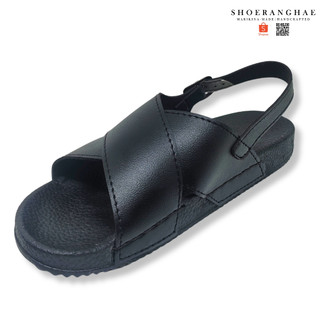 Marikina-made EKIS sandals for women (with strap)