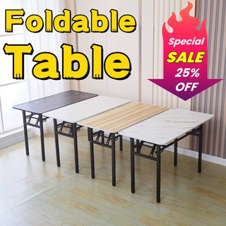 Portable Foldable Table Computer Table Office Desk Study Desk Dining Table Folding Table