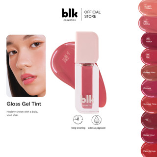 blk cosmetics fresh gloss gel tint 