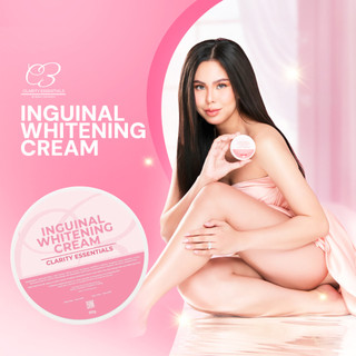 Inguinal (Singit) Whitening Cream by Clarity Essentials