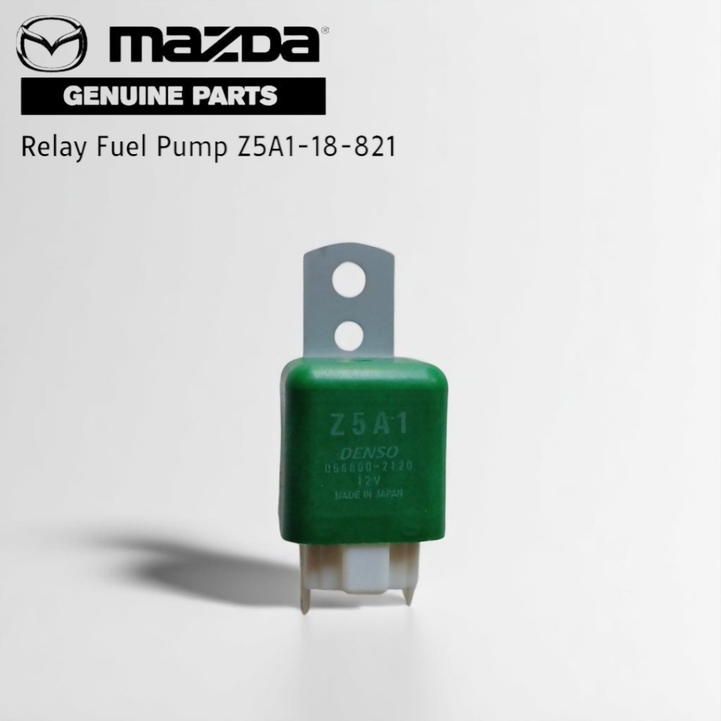 【MAZDA GENUINE】Relay Fuel Pump Z5A1-18-821