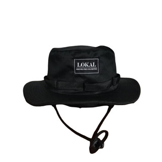 LOKAL Bucket Hat/Cargo Bucket/Waway Hat/Fishing Hat/Jungle Round Hat