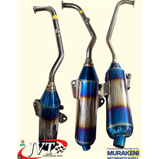 JVT PIPE NMAX2020 V2/AEROX V2 & V3 TITANIUM
