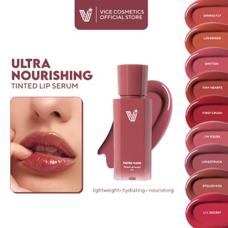 Vice Cosmetics Tinted Fling Nourishing Tinted Lip Serum
