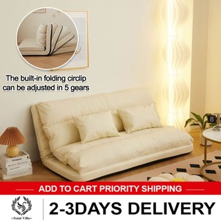 Saint Villa Sofa bed Fabric sofa foldable sofa bed foldable multifunctional sofa  tatami sofa