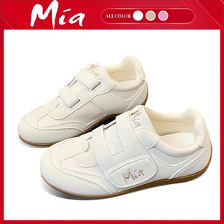 MIA  Luxury Shoes New Rubber Shoes For Women Shoes Lightweight Sneakers