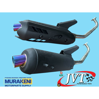 JVT PIPE V3 ADJUSTABLE NMAX/AEROX/MIO SPORTY/M3/SOULTY/BEAT FI