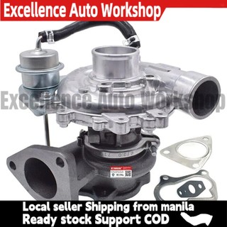 2KD Turbo CT16 17201-0L030 for Toyota Hilux Vigo Land Cruiser 2.5L Toyota Turbocharger