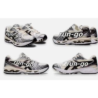 UA QUALITY NEW STOCK ‘GEL KYNO 14 ' -ACS FASHION SHOES  SILVER BLACK MEN AND WOMEN