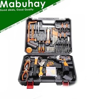 10mm Lithium Power 12V Cordless Drill