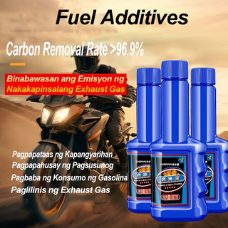 BUY 1 TAKE 4 Super Concentrated Gasoline Fuel Treatment Additives Carbon Injector Cleaner
