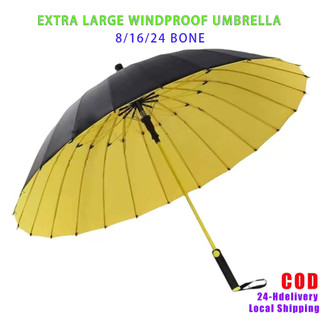Original Big Umbrella Outdoor Oversized Windproof Automatic Umbrella Payong Umbrella Free Shipping