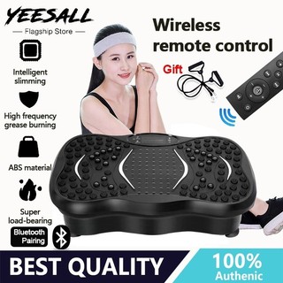 Fitness Vibration Machines Weight loss Slimming machine Plate Platform Home equipment