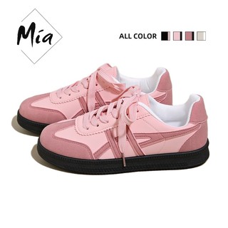 MIA Rubber Shoes for Women Soft Sole Korean Fashion  Casual Sneaker