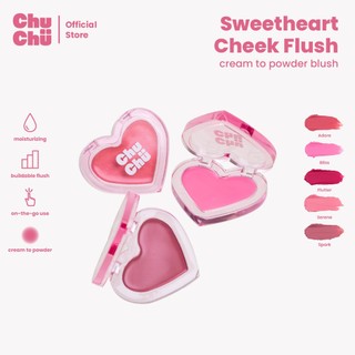 Chu Chu Beauty Sweetheart Cheek Flush