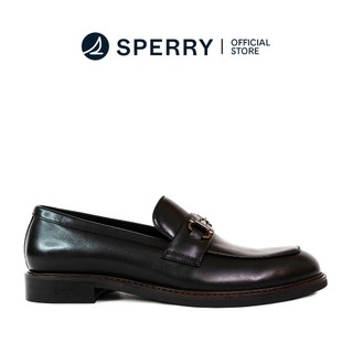 Sperry Men's Seaport Venetian Bit Casual Shoes - Black (25S00191)