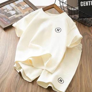 COD 1-13yrs Terno for Kids Boys Girls Set Breathable Set Quick Drying Sets T shirt for Kids Boy Set