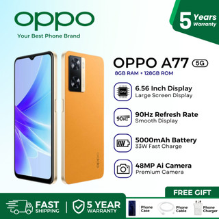 A77 Smartphone 6.7-inch HD full Screen Smart Phone Android Full Set 5 Years Warranty