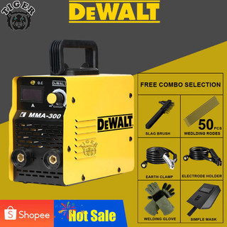 Dewalt Gasless Welder MIG950 Welding Machine Portable MIG/TIG/MMA 3IN1 IGBT Inverter Welding Machine