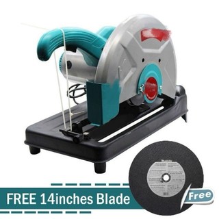 Cut-off Machine 355m (Blue)