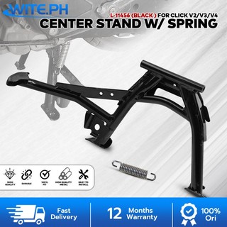 NAMX/CLICK V2 / CLICK V3 / CLICK V4 /WAVE 100/XRM125 /RS125 CENTER STAND  MADE IN THAILAND