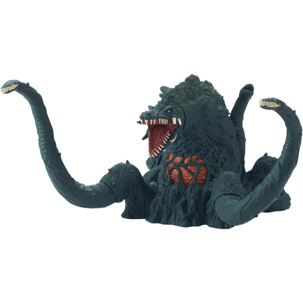 BANDAI Godzilla Movie Monster Series BIOLLANTE Sofvi (Soft Vinyl figure) [Direct From Japan]