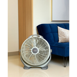 Big Brute 20" Bigwind Electric Fan Floor Box