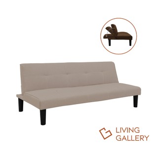 Living Gallery Adams Sofa Bed | Multi-Function Design | Durable & Easy To Assemble | LGSB001