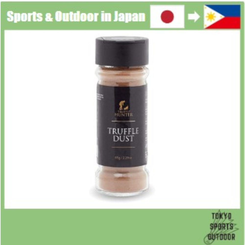 TruffleHunter Truffle Specialty Store All-Purpose Seasoning Very Easy to Use Black Truffle Powder 65