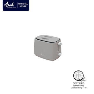Asahi BT 027 Pop Up Bread Toaster 2 Sliced