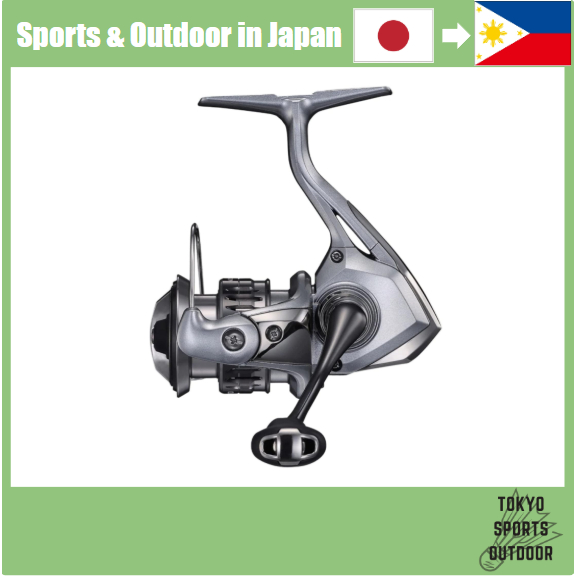 SHIMANO 21 NASCI Spinning Reel 500/1000/C2000SHG/C3000HG/C5000XG［From JAPAN］ship from Japan