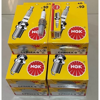 (ORIGINAL FROM JAPAN) NGK SPARK PLUG FOR MOTORCYCLE C7HSA,D8EA, CPR6EA-9 (per box 10pcs)