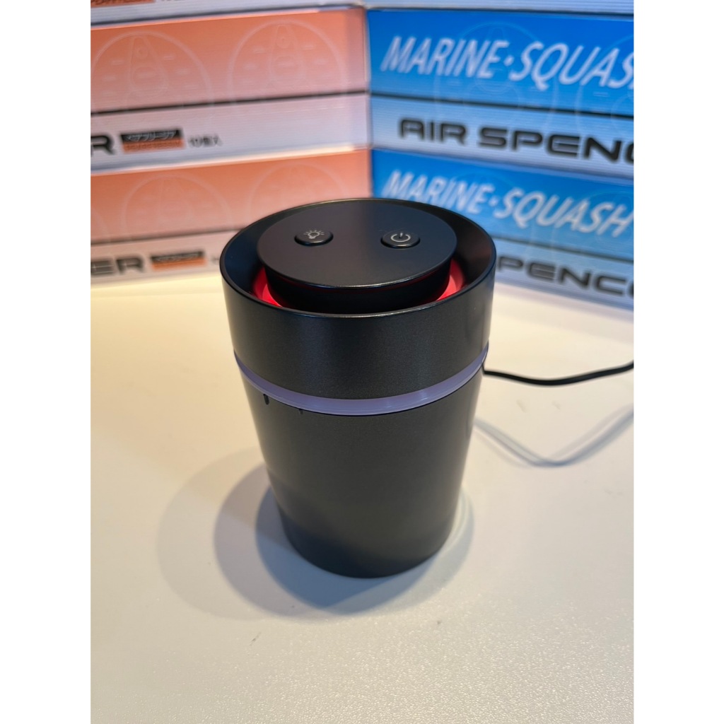 Car Air Freshener | Diffuser Fan | Fits Eikosha Air Spencer | Gift Idea