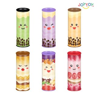 JOYTOY Boba Buddies 8" Coinbank
