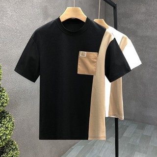 LM&CO Summer Washed Handsome Fashion Fashion Brand American Style Loose Casual Half Sleeve #535