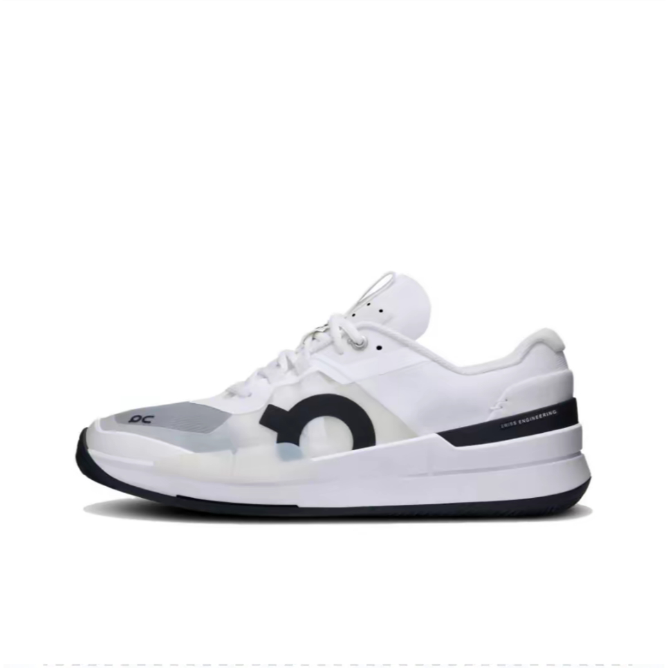 【ต้นฉบับ】On THE ROGER Pro 2 White Black Low Top Sports For Men Training Shoes 3ME10570462