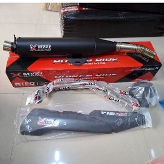 MVR1 POWER PIPE ADJUSTABLE SOUND FOR SNIPER 155