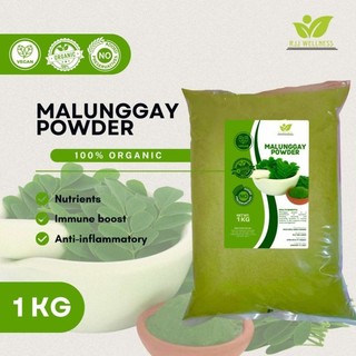 Organic Malunggay/Moringa Powder 100% Natural and Organic~1 kilo