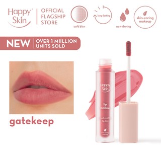 [OLD PACKAGING] Happy Skin Lip Mallow Tint in Gatekeep