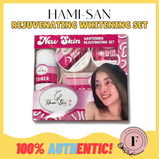 HAMISAN - Rejuvenating Set by Jolina