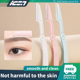 Professional Eyebrow Trimmer Set For Both Men And Women Suitable For Beginners And Makeup Artists