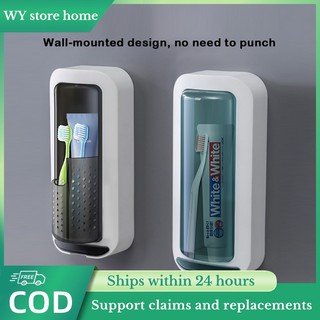 Rotating toothbrush and toothpaste storage rack Bathroom Storage Rack  Storage Kitchen Organizer Rac
